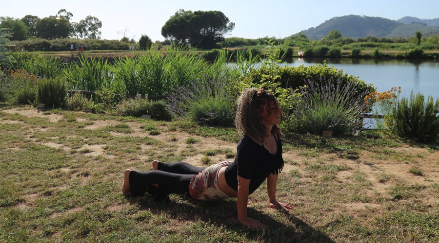 Lo yoga il cammino del cuore